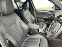 USED 2021 21 BMW X3 2.0 XDRIVE20D M SPORT MHEV 5d 188 BHP ** RAC BUYSURE INSPECTED **