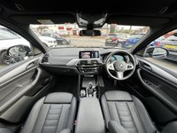 USED 2021 21 BMW X3 2.0 XDRIVE20D M SPORT MHEV 5d 188 BHP ** RAC BUYSURE INSPECTED **