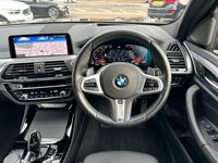 USED 2021 21 BMW X3 2.0 XDRIVE20D M SPORT MHEV 5d 188 BHP ** RAC BUYSURE INSPECTED **
