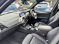 USED 2021 21 BMW X3 2.0 XDRIVE20D M SPORT MHEV 5d 188 BHP ** RAC BUYSURE INSPECTED **