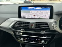 USED 2021 21 BMW X3 2.0 XDRIVE20D M SPORT MHEV 5d 188 BHP ** RAC BUYSURE INSPECTED **