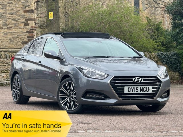 Used Hyundai car for sale in Bedford, Bedfordshire | Bedford Car Centre