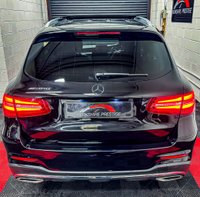 USED 2018 68 MERCEDES-BENZ GLC-CLASS 2.1 GLC 220 D 4MATIC AMG LINE PREMIUM 5d 168 BHP 