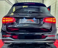 USED 2018 68 MERCEDES-BENZ GLC-CLASS 2.1 GLC 220 D 4MATIC AMG LINE PREMIUM 5d 168 BHP 