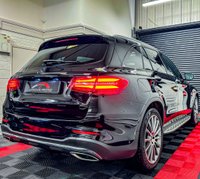 USED 2018 68 MERCEDES-BENZ GLC-CLASS 2.1 GLC 220 D 4MATIC AMG LINE PREMIUM 5d 168 BHP 