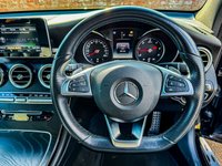 USED 2018 68 MERCEDES-BENZ GLC-CLASS 2.1 GLC 220 D 4MATIC AMG LINE PREMIUM 5d 168 BHP 