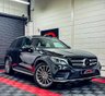 USED 2018 68 MERCEDES-BENZ GLC-CLASS 2.1 GLC 220 D 4MATIC AMG LINE PREMIUM 5d 168 BHP 