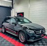 USED 2018 68 MERCEDES-BENZ GLC-CLASS 2.1 GLC 220 D 4MATIC AMG LINE PREMIUM 5d 168 BHP 