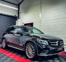 USED 2018 68 MERCEDES-BENZ GLC-CLASS 2.1 GLC 220 D 4MATIC AMG LINE PREMIUM 5d 168 BHP 