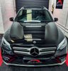 USED 2018 68 MERCEDES-BENZ GLC-CLASS 2.1 GLC 220 D 4MATIC AMG LINE PREMIUM 5d 168 BHP 