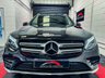 USED 2018 68 MERCEDES-BENZ GLC-CLASS 2.1 GLC 220 D 4MATIC AMG LINE PREMIUM 5d 168 BHP 