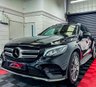 USED 2018 68 MERCEDES-BENZ GLC-CLASS 2.1 GLC 220 D 4MATIC AMG LINE PREMIUM 5d 168 BHP 