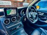 USED 2018 68 MERCEDES-BENZ GLC-CLASS 2.1 GLC 220 D 4MATIC AMG LINE PREMIUM 5d 168 BHP 