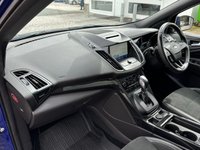 USED 2017 17 FORD KUGA 2.0 ST-LINE X TDCI 5d 177 BHP AWD 
