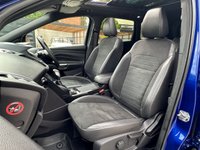 USED 2017 17 FORD KUGA 2.0 ST-LINE X TDCI 5d 177 BHP AWD 