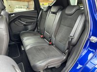 USED 2017 17 FORD KUGA 2.0 ST-LINE X TDCI 5d 177 BHP AWD 