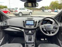 USED 2017 17 FORD KUGA 2.0 ST-LINE X TDCI 5d 177 BHP AWD 