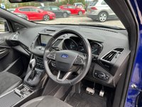 USED 2017 17 FORD KUGA 2.0 ST-LINE X TDCI 5d 177 BHP AWD 