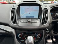 USED 2017 17 FORD KUGA 2.0 ST-LINE X TDCI 5d 177 BHP AWD 