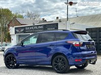 USED 2017 17 FORD KUGA 2.0 ST-LINE X TDCI 5d 177 BHP AWD 