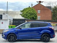 USED 2017 17 FORD KUGA 2.0 ST-LINE X TDCI 5d 177 BHP AWD 