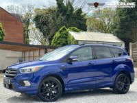 USED 2017 17 FORD KUGA 2.0 ST-LINE X TDCI 5d 177 BHP AWD 