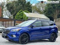 USED 2017 17 FORD KUGA 2.0 ST-LINE X TDCI 5d 177 BHP AWD 