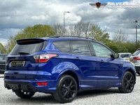 USED 2017 17 FORD KUGA 2.0 ST-LINE X TDCI 5d 177 BHP AWD 