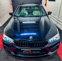 USED 2017 66 BMW 5 SERIES 3.0 530D XDRIVE M SPORT 4d 261 BHP 