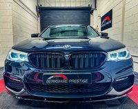 USED 2017 66 BMW 5 SERIES 3.0 530D XDRIVE M SPORT 4d 261 BHP 