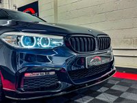 USED 2017 66 BMW 5 SERIES 3.0 530D XDRIVE M SPORT 4d 261 BHP 