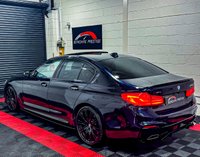 USED 2017 66 BMW 5 SERIES 3.0 530D XDRIVE M SPORT 4d 261 BHP 