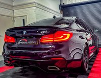 USED 2017 66 BMW 5 SERIES 3.0 530D XDRIVE M SPORT 4d 261 BHP 