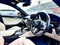 USED 2017 66 BMW 5 SERIES 3.0 530D XDRIVE M SPORT 4d 261 BHP 