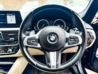 USED 2017 66 BMW 5 SERIES 3.0 530D XDRIVE M SPORT 4d 261 BHP 