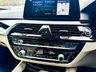 USED 2017 66 BMW 5 SERIES 3.0 530D XDRIVE M SPORT 4d 261 BHP 