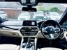 USED 2017 66 BMW 5 SERIES 3.0 530D XDRIVE M SPORT 4d 261 BHP 