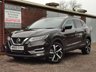 USED 2018 68 NISSAN QASHQAI 1.3 DIG-T TEKNA 5d 158 BHP SERVICED & MOT'D IN MARCH 2024!