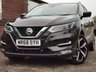 USED 2018 68 NISSAN QASHQAI 1.3 DIG-T TEKNA 5d 158 BHP SERVICED & MOT'D IN MARCH 2024!