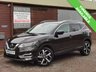 USED 2018 68 NISSAN QASHQAI 1.3 DIG-T TEKNA 5d 158 BHP SERVICED & MOT'D IN MARCH 2024!