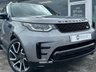 USED 2019 15 LAND ROVER DISCOVERY 3.0 SD6 HSE LUXURY 5d 302 BHP FULL SERVICE HISTORY