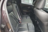 USED 2015 15 NISSAN JUKE 1.2 TEKNA DIG-T 5d 115 BHP Leather Interior+Heated Seats
