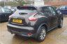 USED 2015 15 NISSAN JUKE 1.2 TEKNA DIG-T 5d 115 BHP Leather Interior+Heated Seats