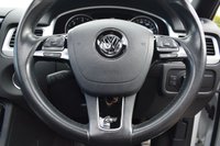 USED 2017 17 VOLKSWAGEN TOUAREG 3.0 V6 R-LINE PLUS TDI BLUEMOTION TECHNOLOGY 5d AUTO 259 BHP PAN ROOF / 2 OWNER / FULL HIST
