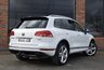 USED 2017 17 VOLKSWAGEN TOUAREG 3.0 V6 R-LINE PLUS TDI BLUEMOTION TECHNOLOGY 5d AUTO 259 BHP PAN ROOF / 2 OWNER / FULL HIST