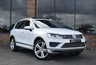 USED 2017 17 VOLKSWAGEN TOUAREG 3.0 V6 R-LINE PLUS TDI BLUEMOTION TECHNOLOGY 5d AUTO 259 BHP PAN ROOF / 2 OWNER / FULL HIST