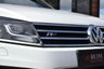 USED 2017 17 VOLKSWAGEN TOUAREG 3.0 V6 R-LINE PLUS TDI BLUEMOTION TECHNOLOGY 5d AUTO 259 BHP PAN ROOF / 2 OWNER / FULL HIST