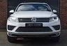 USED 2017 17 VOLKSWAGEN TOUAREG 3.0 V6 R-LINE PLUS TDI BLUEMOTION TECHNOLOGY 5d AUTO 259 BHP PAN ROOF / 2 OWNER / FULL HIST