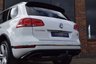 USED 2017 17 VOLKSWAGEN TOUAREG 3.0 V6 R-LINE PLUS TDI BLUEMOTION TECHNOLOGY 5d AUTO 259 BHP PAN ROOF / 2 OWNER / FULL HIST