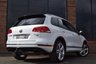 USED 2017 17 VOLKSWAGEN TOUAREG 3.0 V6 R-LINE PLUS TDI BLUEMOTION TECHNOLOGY 5d AUTO 259 BHP PAN ROOF / 2 OWNER / FULL HIST